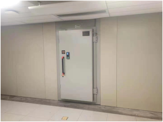 電(diàn)磁屏蔽室案例